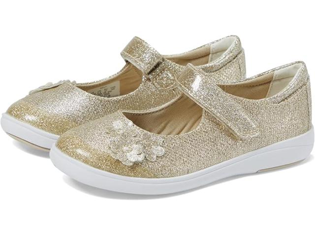 (取寄) ストライド ライト ガールズ ホリー (リトル キッド) Stride Rite girls Stride Rite Holly (Little Kid) Champagneの通販は