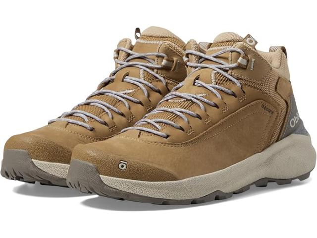 (取寄) オボズ レディース コットンウッド ミッド B-ドライ Oboz women Oboz Cottonwood Mid B-DRY Rye