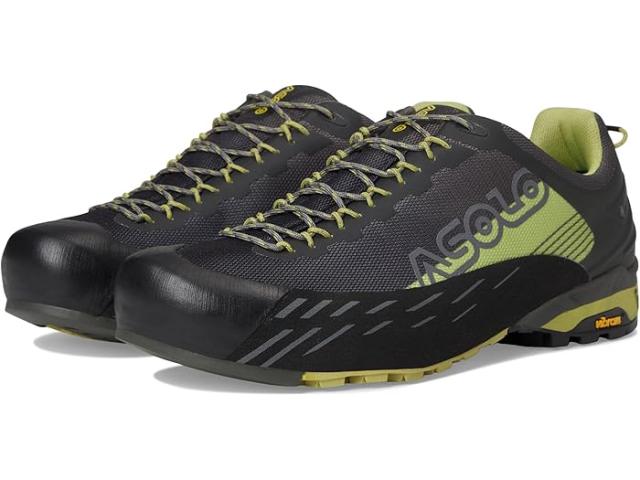 (取寄) アゾロ メンズ エルド GV Asolo men Eldo GV Green Oasis/Smk Grey