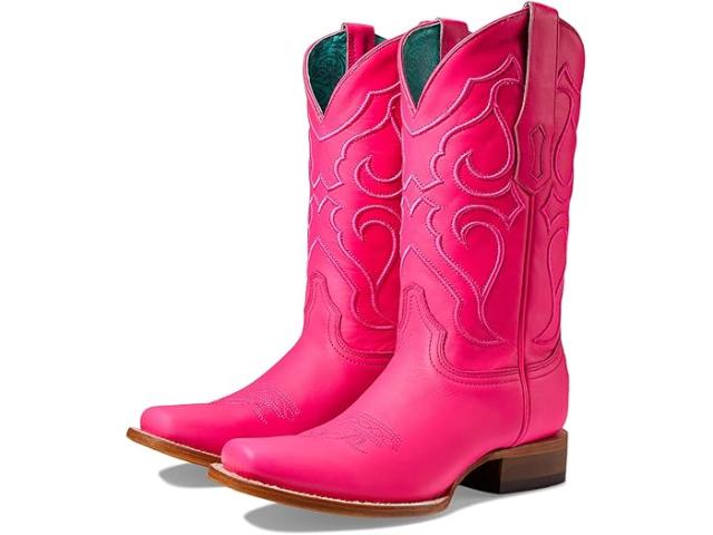 Corral Boots コーラルブーツ レディース 女性用 シューズ 靴 ブーツ ウエスタンブーツ L5713 - Sand 取寄) コーラル ブーツ レディース Corral Boots women A4516 White