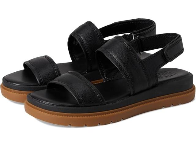 (取寄) ナチュラライザー レディース アトラクト Naturalizer women Attract Black Faux Leather