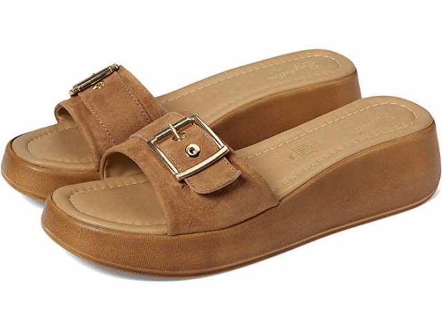 (取寄) セイシェル レディース チェリー Seychelles women Seychelles Cherry Cognac Suedeの通販は