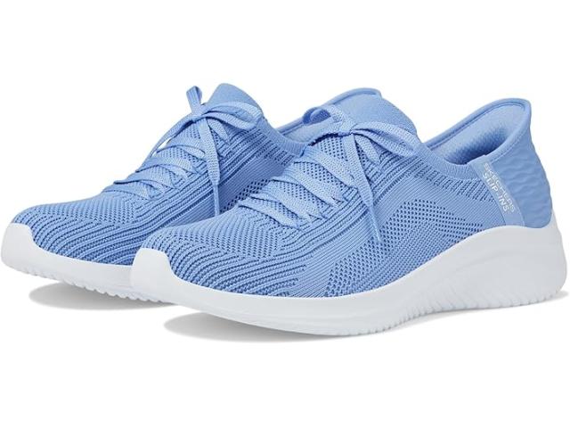 (取寄) スケッチャーズ レディース ウルトラ フレックス 3.0 - ブリリアント ハンズ フリー スリップインズ SKECHERS women Ultra Flex 3.0 - Brilliant Hands Free Slip-Ins Periwinkle