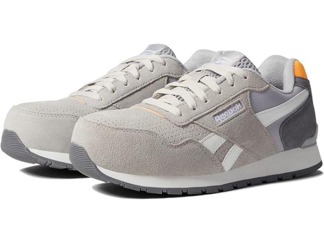 (取寄) リーボック ワーク レディース ハーマン ワーク SD10 コンプ トゥ Reebok Work women Reebok Work Harman Work SD10 Comp Toe Grey/Orange