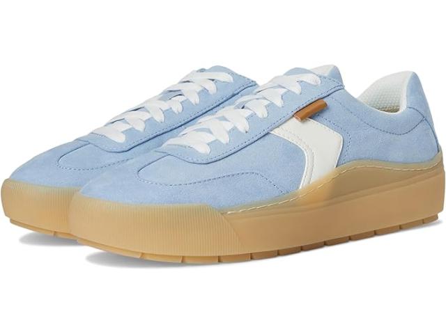 (取寄) ドクターショール レディース タイム オフ ウィン レース-アップ Dr. Scholl's women Time Off Win Lace-Up Blue Sky Fabric