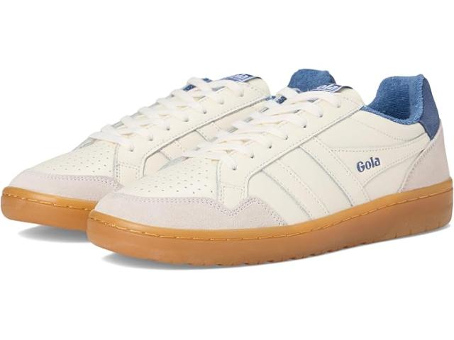 (取寄) ゴーラ レディース イーグル 86 Gola women Eagle 86 Off-White/Moonlight/Gum