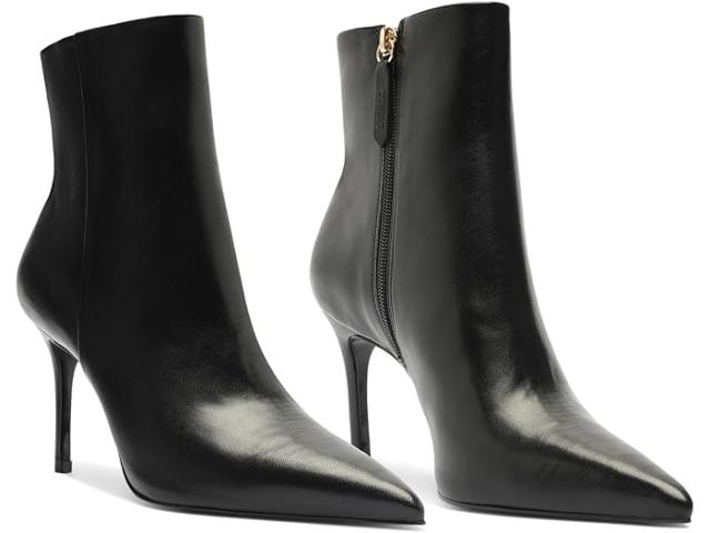 (取寄) シュッツ レディース ミッキー Schutz women Schutz Mikki Black 5