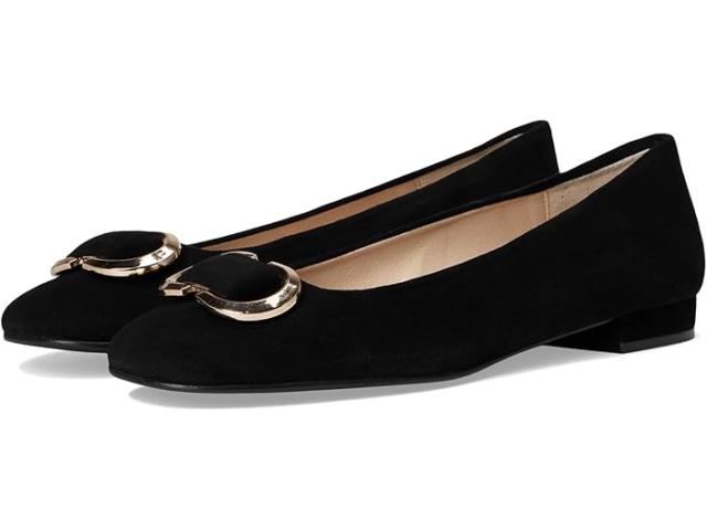 (取寄) フレンチ ソール レディース パメラ French Sole women Pamela Black