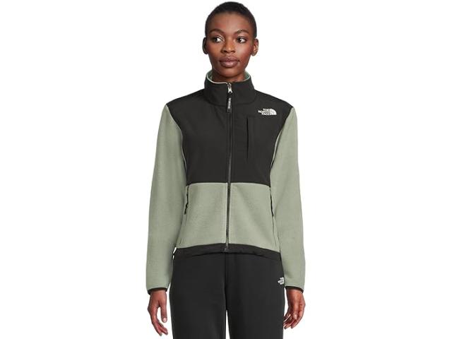(取寄) ノースフェイス レディース レトロ デナリ ジャケット The North Face women Retro Denali Jacket Slate Moss/TNF Black