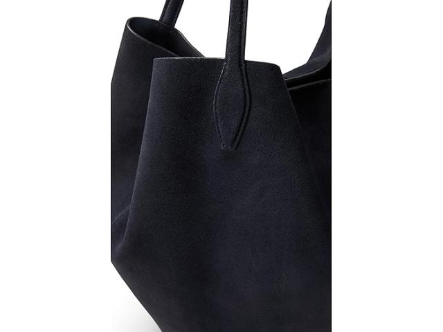 (取寄) メイドウェル レディース オーバーサイズ ソフト グレイン ショッパー - スエード Madewell women Oversized Soft Grain Shopper - Suede Juniper Berry 取寄) メイドウェル レディース オーバーサイズ ソフト グレイン