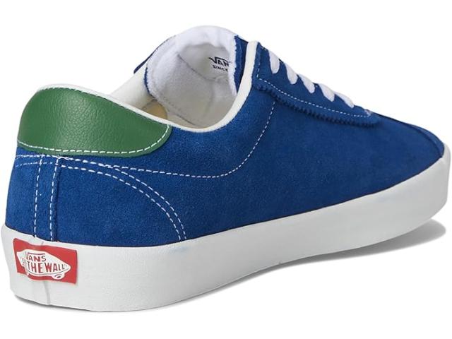 取寄) バンズ スポーツ ロウ Vans Sport Low Sport Blue/Greenの通販は