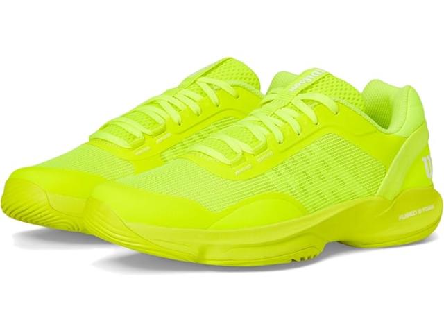 (取寄) ウィルソン レディース フーラクン プロ V2 w Wilson women Hurakn Pro V2 W Safety Yellow