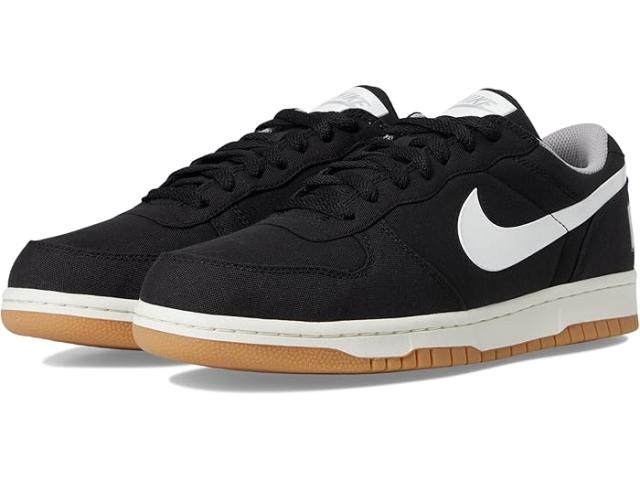 (取寄) ナイキ メンズ ビッグ ロウ ラックス Nike men Big Low Lux Black/Sail/Matte Silver/Gum Light Brown
