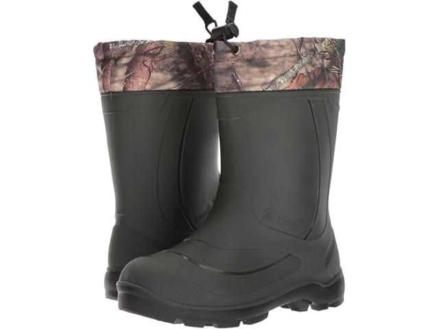 (取寄) カミック キッズ ボーイズ スノバスター 2 (トドラー/リトル キッド/ビッグ キッド) Kamik Kids boys Kamik Kids Snobuster 2 (Toddler/Little Kid/Big Kid) Mossy Oak Country Camo Printの通販は