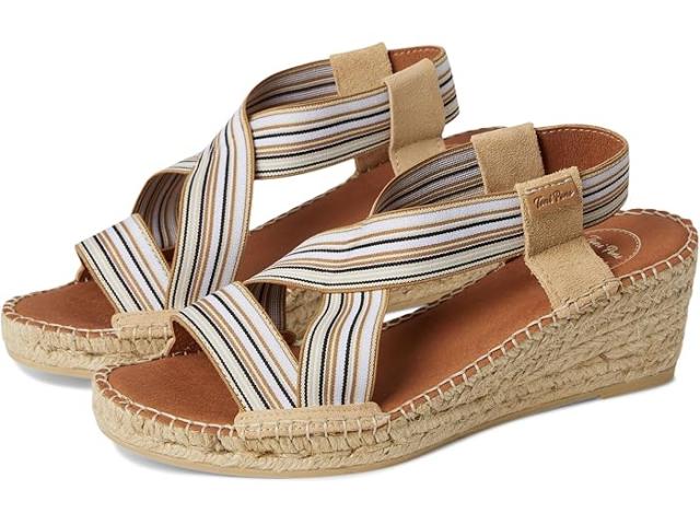 (取寄) トニー ポンズ レディース ティーナ Toni Pons women Tina Beige