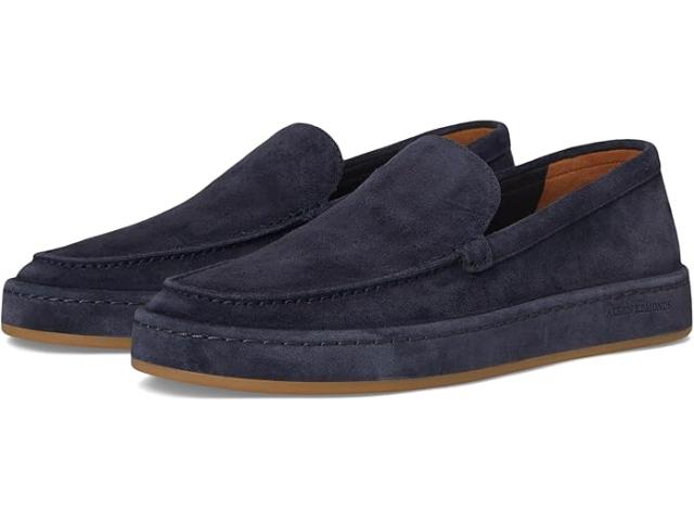 (取寄) アレンエドモンズ メンズ  Allen Edmonds men Brody-1 Navy Suede