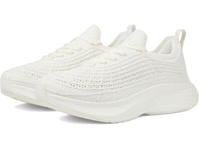 (取寄) アスレチック プロパルジョン ラボ レディース テクロム ジップライン Athletic Propulsion Labs (APL) women Athletic Propulsion Labs (APL) Techloom Zipline Ivoryの通販は 56,070円