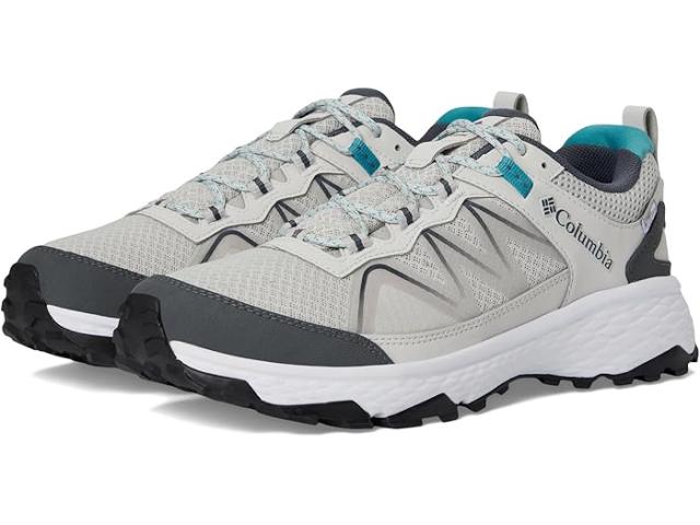 (取寄) コロンビア レディース ピークフリーク ラッシュ アウトドライ Columbia women Peakfreak Rush Outdry Moonstone/Teal
