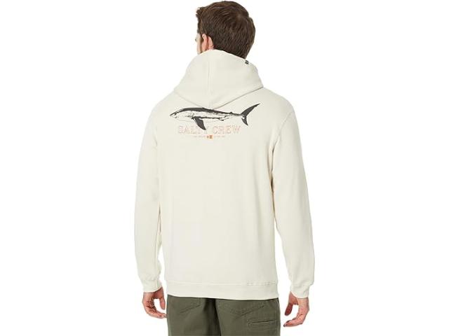 取寄) ソルティ クルー メンズ ブラザー ブルース フーデット フリース