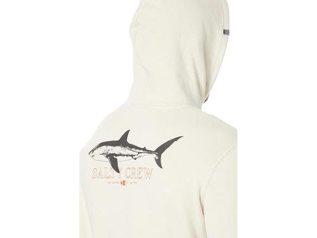 取寄) ソルティ クルー メンズ ブラザー ブルース フーデット フリース