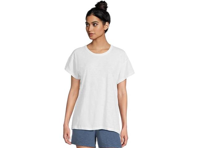 (取寄) モッドオードック レディース ショート スリーブ フェーバリット ティー Mod-o-doc women Short Sleeve Favorite Tee White 1