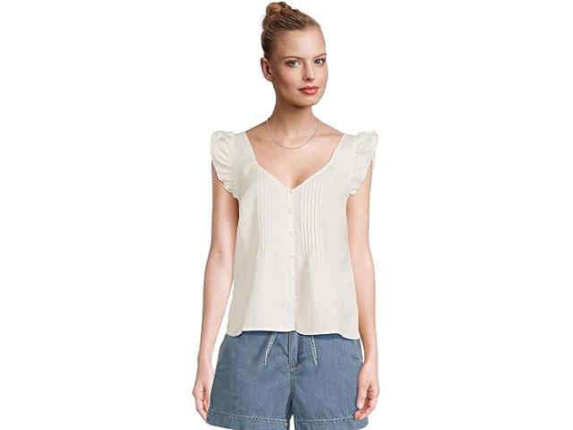 (取寄) サンクチュアリ レディース ザ タイム オフ シェル Sanctuary women The Time Off Shell White