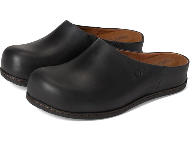 (取寄) ボーン レディース エリオット Born women Elliot Black