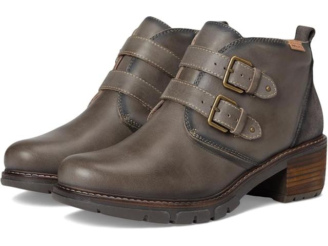 (取寄) ピコリノス レディース サン セバスティア PIKOLINOS women San Sebastia W1T-8826C1 Dark Grey