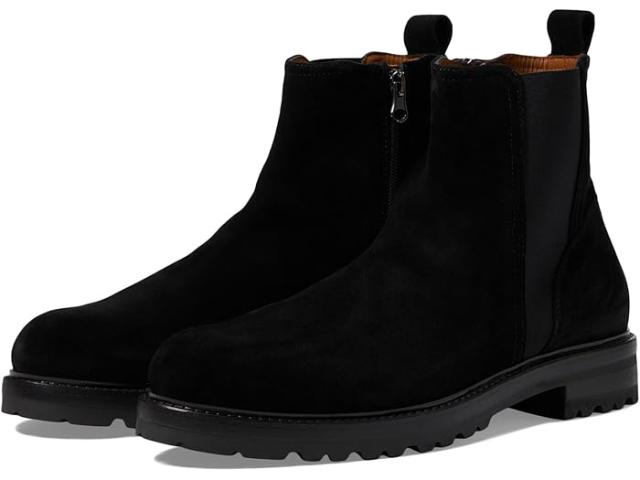 (取寄) ラ カナディエンヌ メンズ レブ La Canadienne men Lev Black Suedeの通販は 44,652円