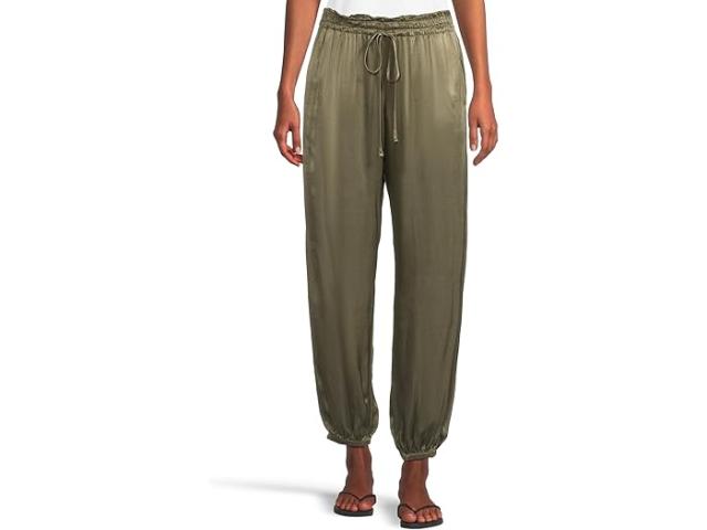 (取寄) マイケル スターズ レディース ピクシー ジョガーズ Michael Stars women Pixie Joggers Olive
