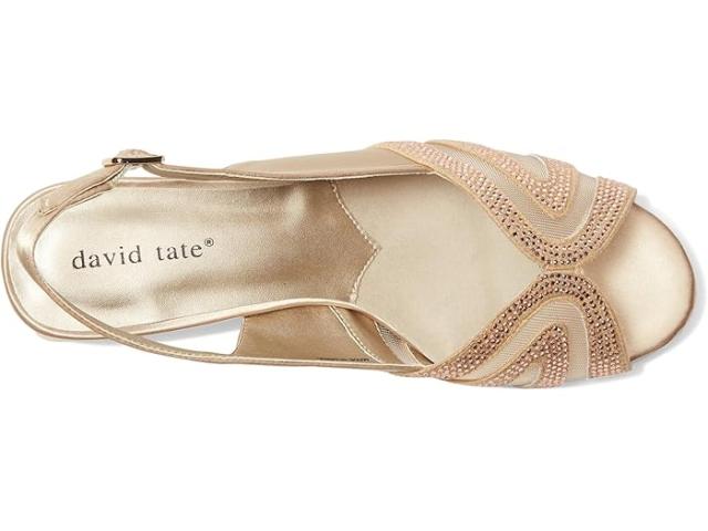 (取寄) デビッドテイト レディース デザイア David Tate women Desire Champagne