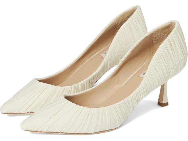 (取寄) バッジェリーミシュカ レディース ヴェリティ Badgley Mischka women Verity Ivory