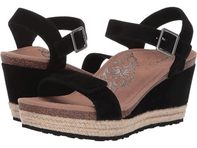 (取寄) エイトレックス レディース シドニー Aetrex women Aetrex Sydney Black