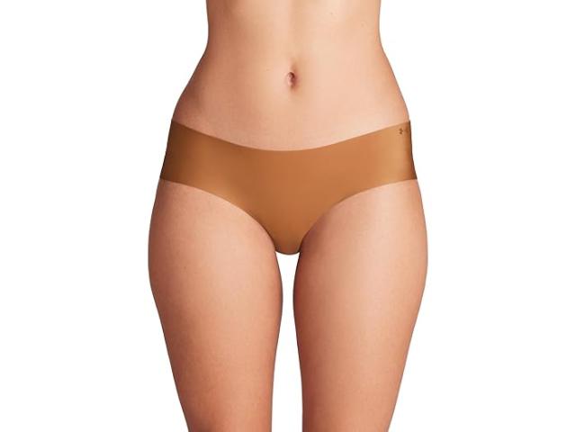 (取寄) アンダーアーマー レディース シームレス ヒップスター - 3 PK ソリッド Under Armour women Seamless Hipster - 3 PK Solid Hue 600