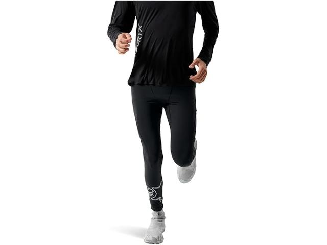 (取寄) アークテリクス メンズ ノーバン タイト Arc'teryx men Norvan Tight Black