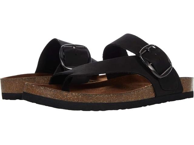 (取寄) ホワイトマウンテン レディース ハーレー White Mountain women White Mountain Harley Black/Nubukの通販は 17,890円