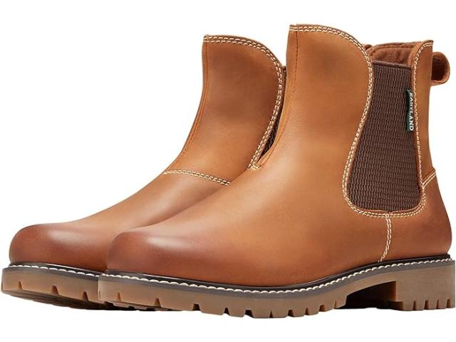 (取寄) イーストランド1955 レディース チェルシー ブーツ Eastland 1955 Edition women Eastland 1955 Edition Chelsea Boots Tan
