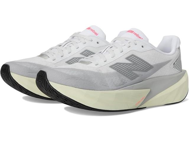 (取寄) ニューバランス レディース フューエルセル リベル v5 New Balance women FuelCell Rebel v5 Raincloud/White/Mineral