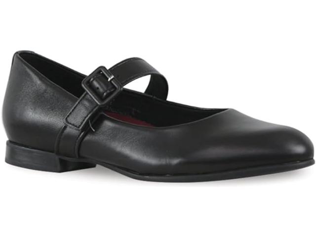 (取寄) マンロー レディース Mj Munro women Munro Mj Black Leather