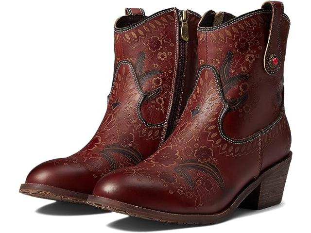 (取寄) ラルティストバイスプリングステップ レディース ギャロップ L'Artiste by Spring Step women L'Artiste by Spring Step Galop Mahogany