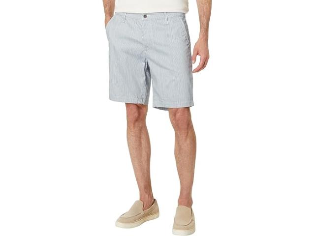 (取寄) AGジーンズ メンズ ワンダラー トラウザー ショーツ AG Jeans men AG Jeans Wanderer Trouser Shorts Boulevard Stripe Grey Multiの通販は