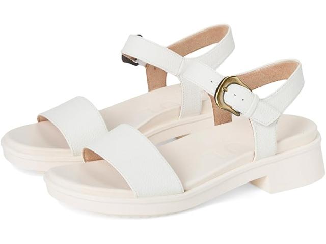 (取寄) ナチュラライザー レディース ソウル エマ Naturalizer women SOUL Emma White Faux Leather