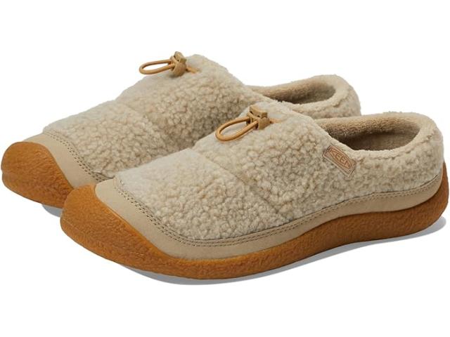 (取寄) キーン レディース ハウザー 3 スライド KEEN women Howser III Slide Moco Safariの通販は