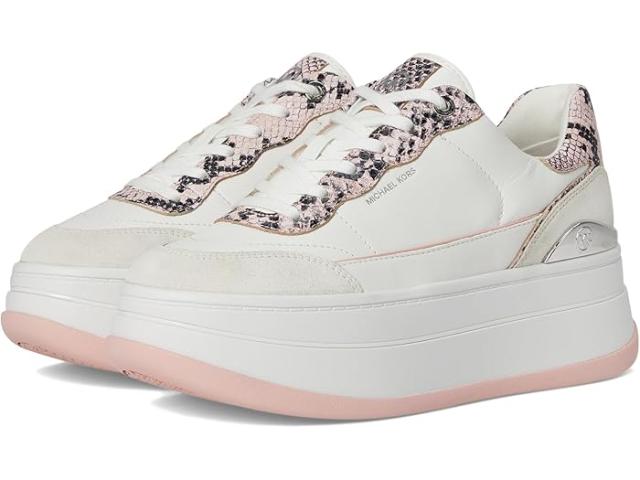 (取寄) マイケルコース レディース ヘイズ レース アップ MICHAEL Michael Kors women Hayes Lace Up Smokey Rose