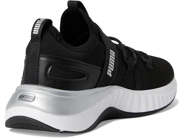 取寄) プーマ レディース ソフトライド セラ スリッポン クロス