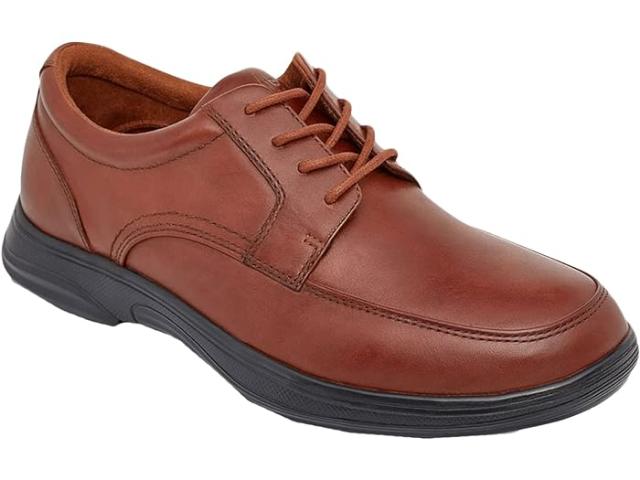 (取寄) アノダイン メンズ ナンバー 12 カジュアル オックスフォード Anodyne men Anodyne No. 12 Casual Oxford Burnished Brown