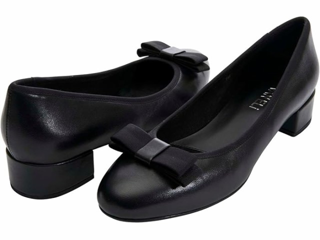 (取寄) ヴァネリ レディース ヴェーダ Vaneli women Vaneli Veda Black Nappaの通販は