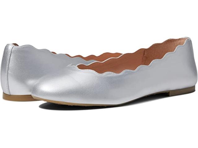 (取寄) フレンチ ソール レディース ジグソー French Sole women  Jigsaw Silver llic