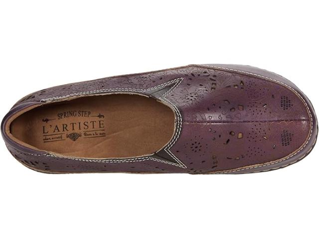 (取寄) ラルティストバイスプリングステップ レディース リボラ L'Artiste by Spring Step women L'Artiste by Spring Step Libora Purple 取寄) ラルティストバイスプリングステップ レディース リボラ L