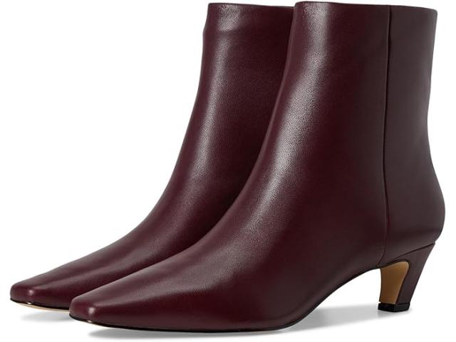 (取寄) マークフィッシャー レディース  Marc Fisher LTD women Danai Dark Red Leather